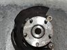 Front wheel hub spindle knuckle 