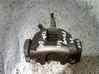 Brake caliper pad carrier rear 