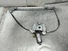 Front door electric window regulator 0130821721