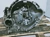 Manual 5 speed gearbox 