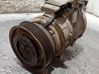 Compresor (bomba) del aire acondicionado (A/C)) 162502920K