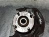 Front wheel hub spindle knuckle 