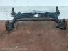 Rear axle beam with reductor 