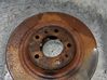 Rear brake disc 