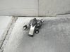 Rear window wiper motor 53015612