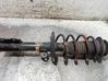 Front shock absorber with coil spring 