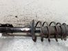 Front shock absorber with coil spring 