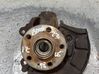Front wheel hub spindle knuckle 