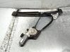 Front door manual window regulator 