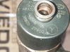 Inyector de combustible 0445110126