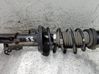 Front shock absorber with coil spring 
