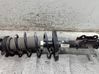 Front shock absorber with coil spring 