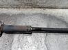 Rear shock absorber/damper 13411888