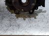 Front wheel hub spindle knuckle 3M5613K171