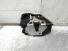 Rear door soft close latching motor 