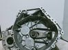 Manual 5 speed gearbox D6040