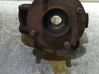 Front wheel hub spindle knuckle 96FB3K171BD