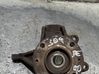 Front wheel hub spindle knuckle 