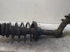 Front wheel hub spindle knuckle 