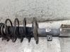Front shock absorber with coil spring 