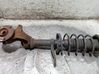 Front wheel hub spindle knuckle 
