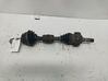 Front driveshaft 