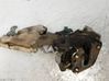 Rear door soft close latching motor 82552BM760