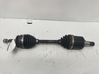 Front driveshaft 