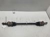 Rear driveshaft 