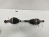 Front driveshaft 