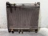 Coolant radiator 