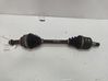 Front driveshaft 