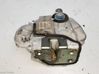 Rear door soft close latching motor 