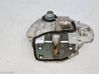 Rear door soft close latching motor 