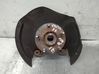 Front wheel hub spindle knuckle 