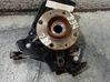 Front wheel hub spindle knuckle 