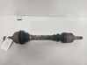 Front driveshaft 