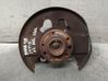 Front wheel hub spindle knuckle 