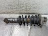 Front shock absorber with coil spring 