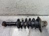Front shock absorber with coil spring 