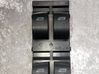 Electric window control switch 4B0959851