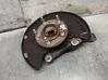 Front wheel hub spindle knuckle 