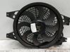 Electric radiator cooling fan 