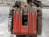 Caliper del freno trasero 