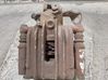 Caliper del freno trasero 
