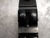 Electric window control switch 
