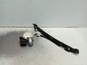 Rear door window regulator with motor 995915