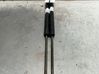 Tailgate/trunk strut/damper 91802560512