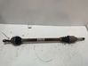 Front driveshaft 9647107080