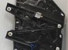 Front door manual window regulator JX7BA23201CF